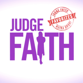 Syndicated TV – Judge Faith