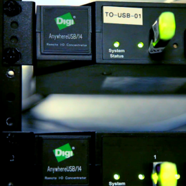 Trapp Online Data Center